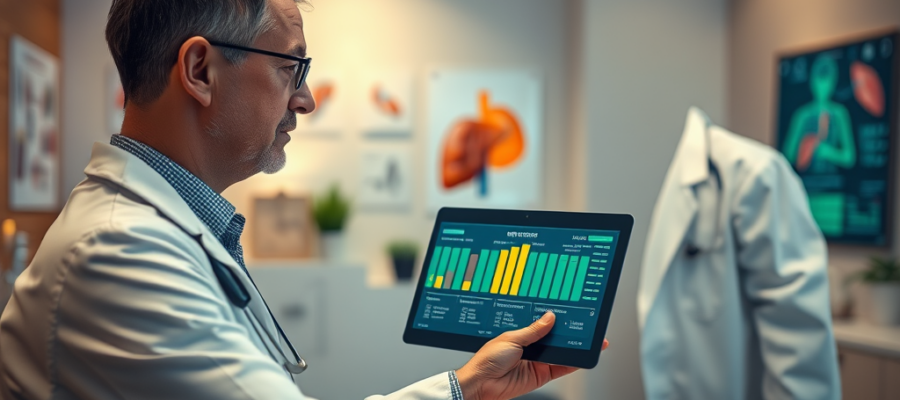 MyDOCTOR  | Роль холестерина в развитии гепатоза печени