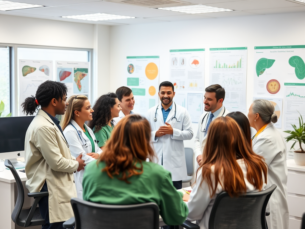MyDOCTOR  | Гепатоз печени и инфекции: опасности для здоровья