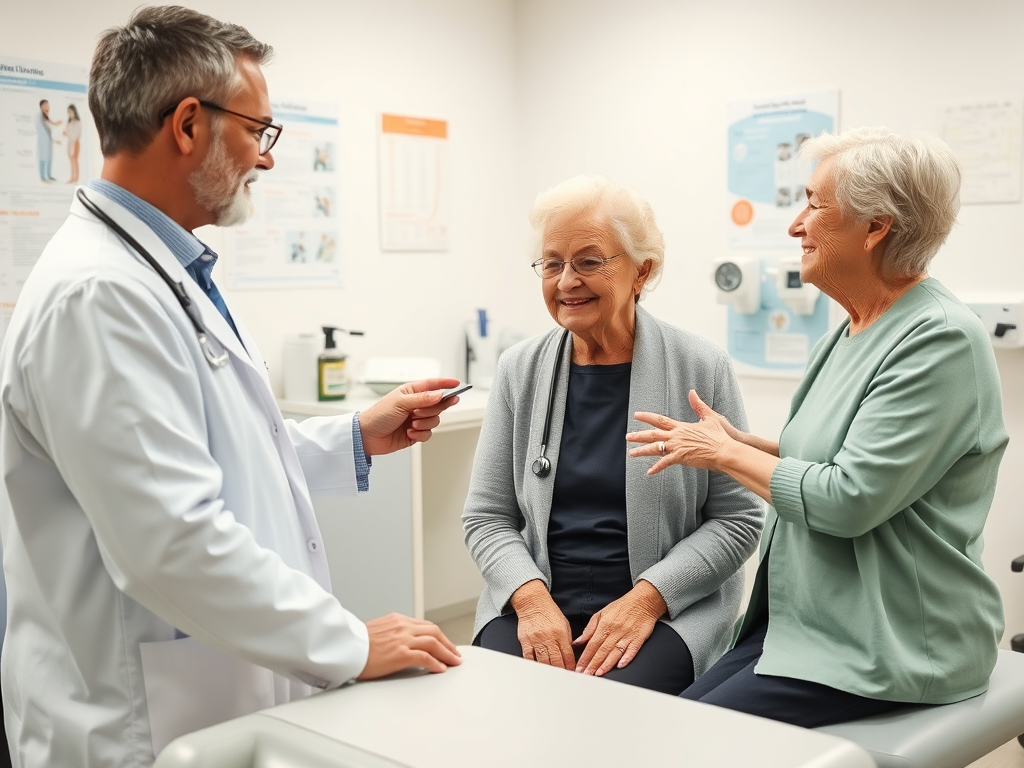 MyDOCTOR  | Как сохранить здоровье суставов после 50 лет?