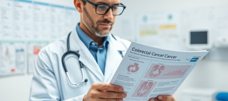 MyDOCTOR  | Рак прямой кишки: Признаки, диагностика, лечение