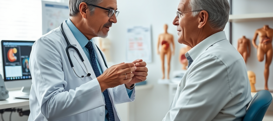 MyDOCTOR  | Рак мочевого пузыря: Диагностика и терапия