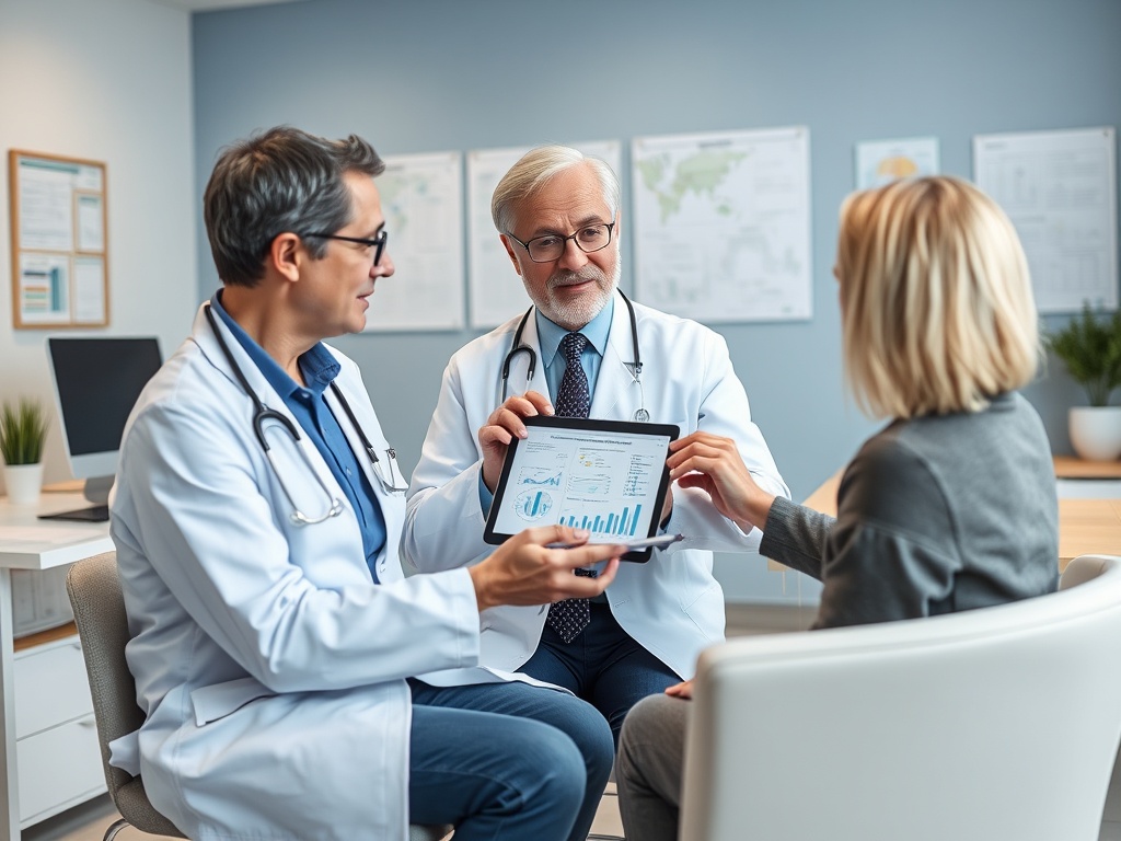 MyDOCTOR  | Сахарный диабет 1 типа: причины и контроль заболевания