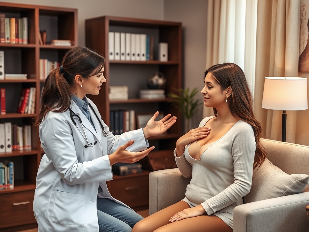 MyDOCTOR  | Профилактика и лечение онкологических заболеваний молочной железы