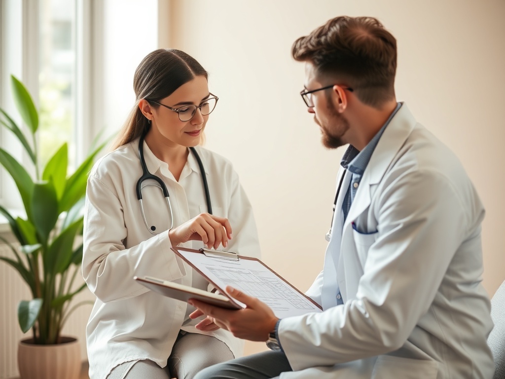 MyDOCTOR  | Когда нужно обращаться к терапевту