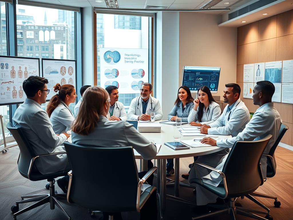 MyDOCTOR  | Искусственный интеллект в прогнозировании исхода лечения