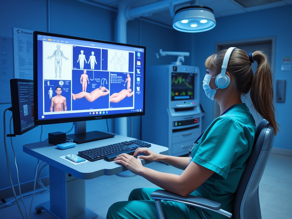 MyDOCTOR | Чему учат медиков на симуляторах MyDOCTOR | Чему учат медиков на симуляторах