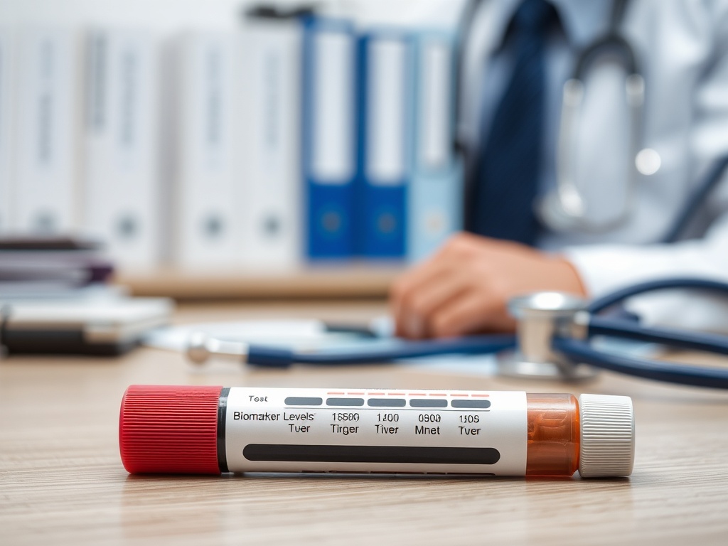 MyDOCTOR  | Использование биомаркеров для мониторинга лечения