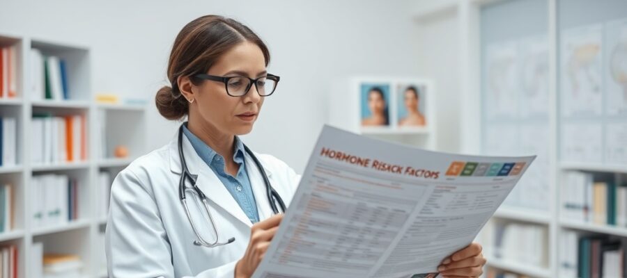 MyDOCTOR  | Влияние гормонального фона на развитие рака