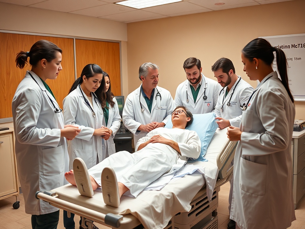 MyDOCTOR | Чему учат медиков на симуляторах MyDOCTOR | Чему учат медиков на симуляторах