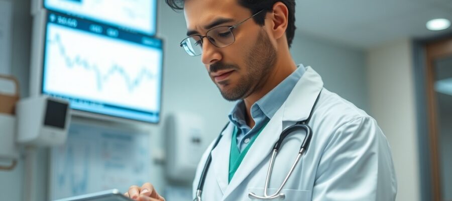 MyDOCTOR  | Искусственный интеллект в прогнозировании исхода лечения