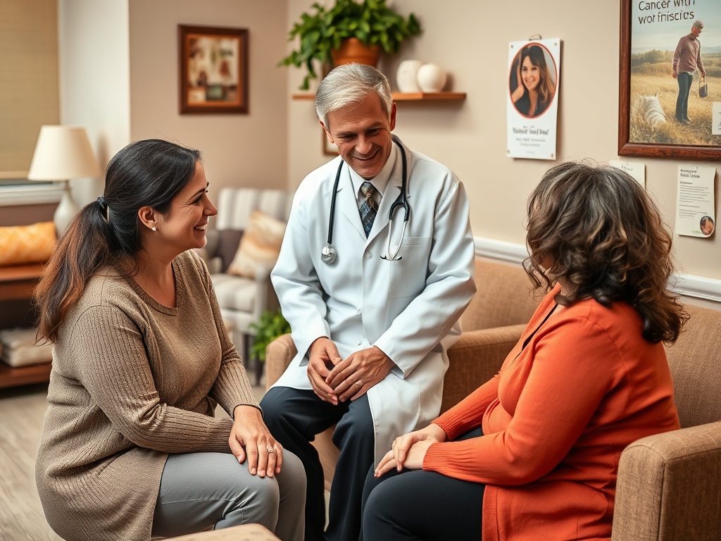 MyDOCTOR  | Эффективность комбинированной терапии рака