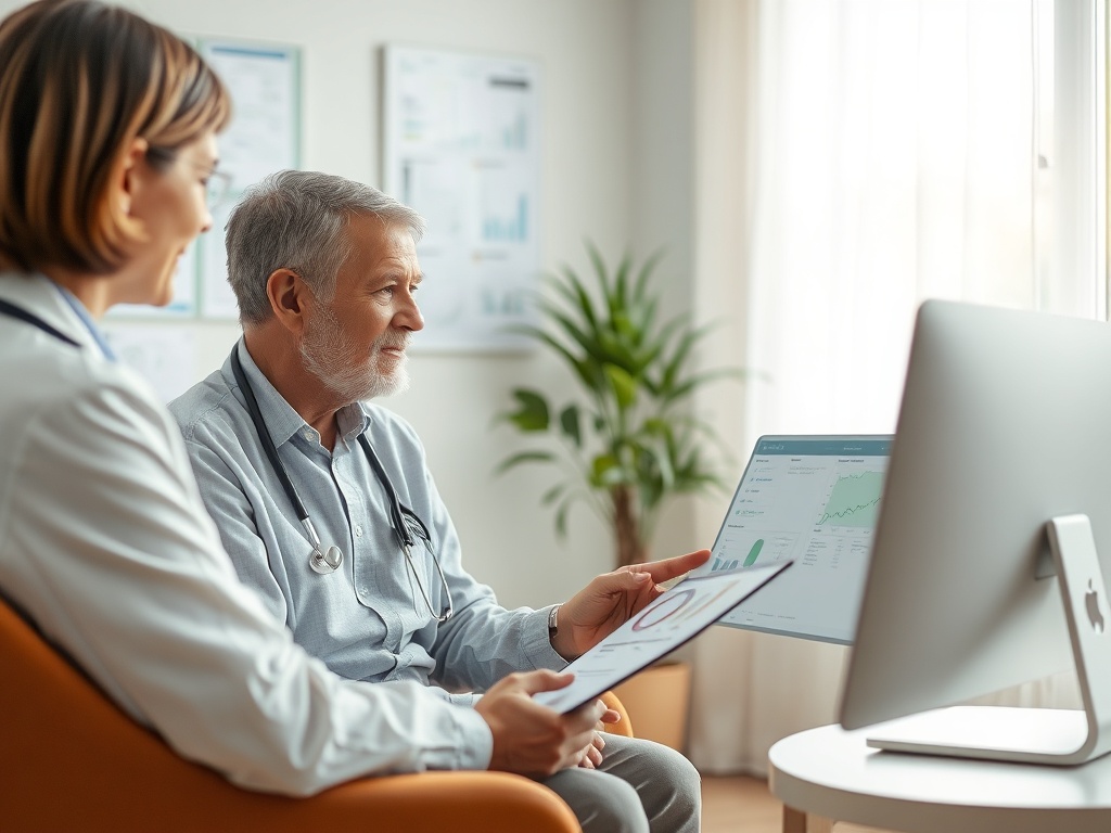 MyDOCTOR  | Использование биомаркеров для мониторинга лечения