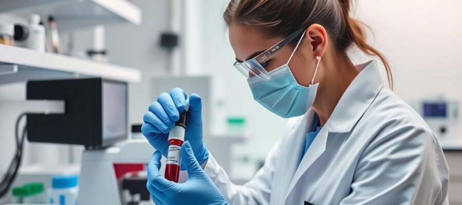 MyDOCTOR  | Использование биомаркеров для мониторинга лечения