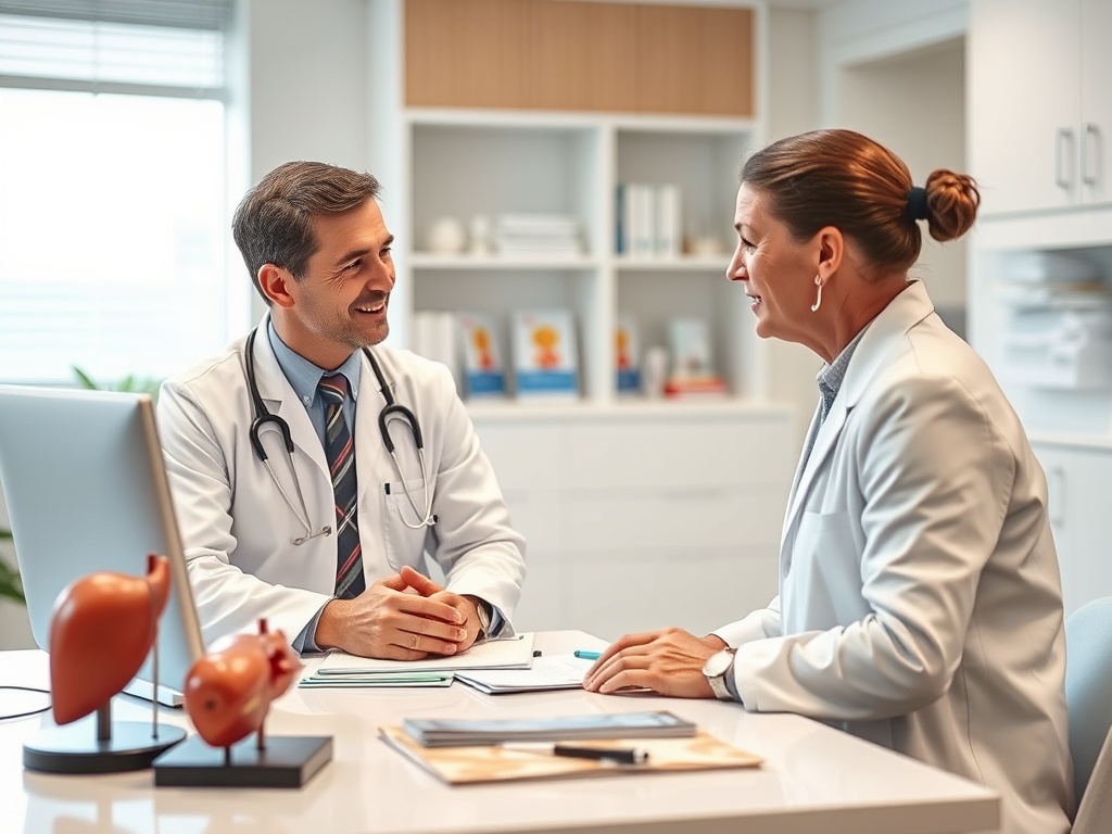 MyDOCTOR | Почему здоровье печени важно даже без алкоголя MyDOCTOR | Почему здоровье печени важно даже без алкоголя