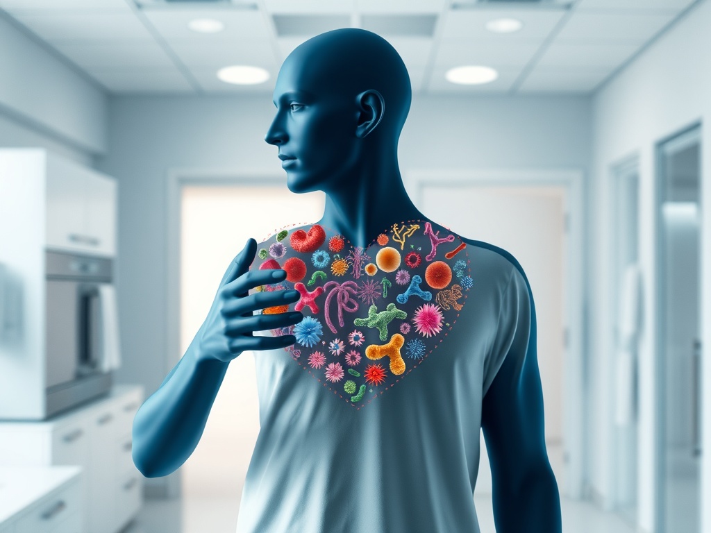 MyDOCTOR | Что такое микробиом и зачем о нём знать MyDOCTOR | Что такое микробиом и зачем о нём знать