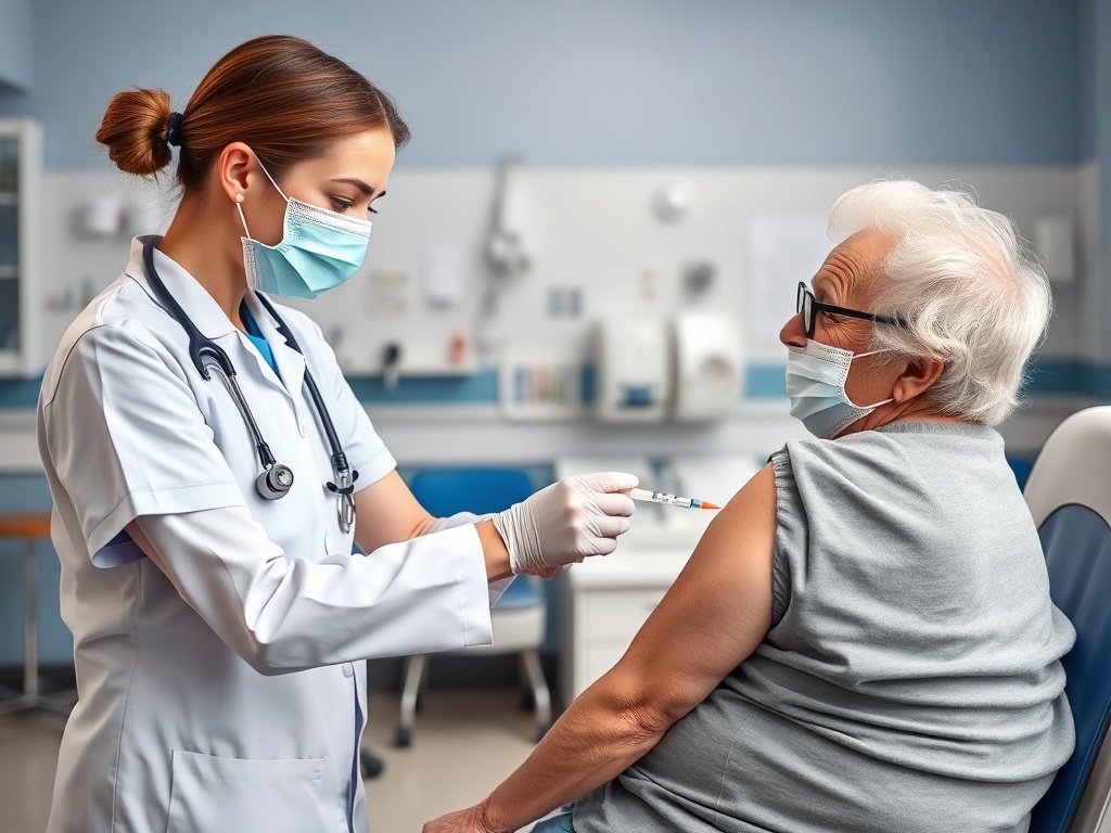 MyDOCTOR  | Как возраст влияет на иммунную защиту