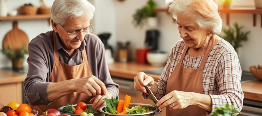 MyDOCTOR  | Как возраст влияет на иммунную защиту