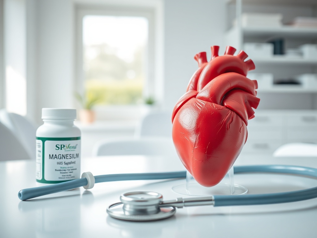 MyDOCTOR | Как дефицит магния отражается на работе сердца и мышц MyDOCTOR | Как дефицит магния отражается на работе сердца и мышц