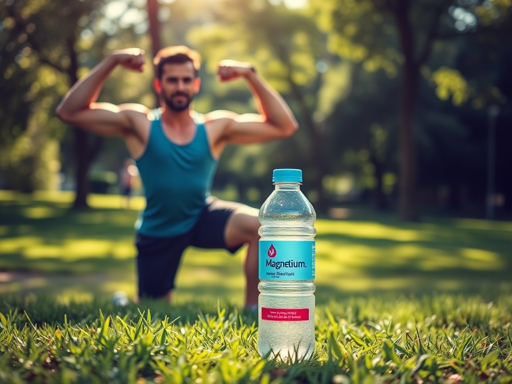 MyDOCTOR | Как дефицит магния отражается на работе сердца и мышц MyDOCTOR | Как дефицит магния отражается на работе сердца и мышц